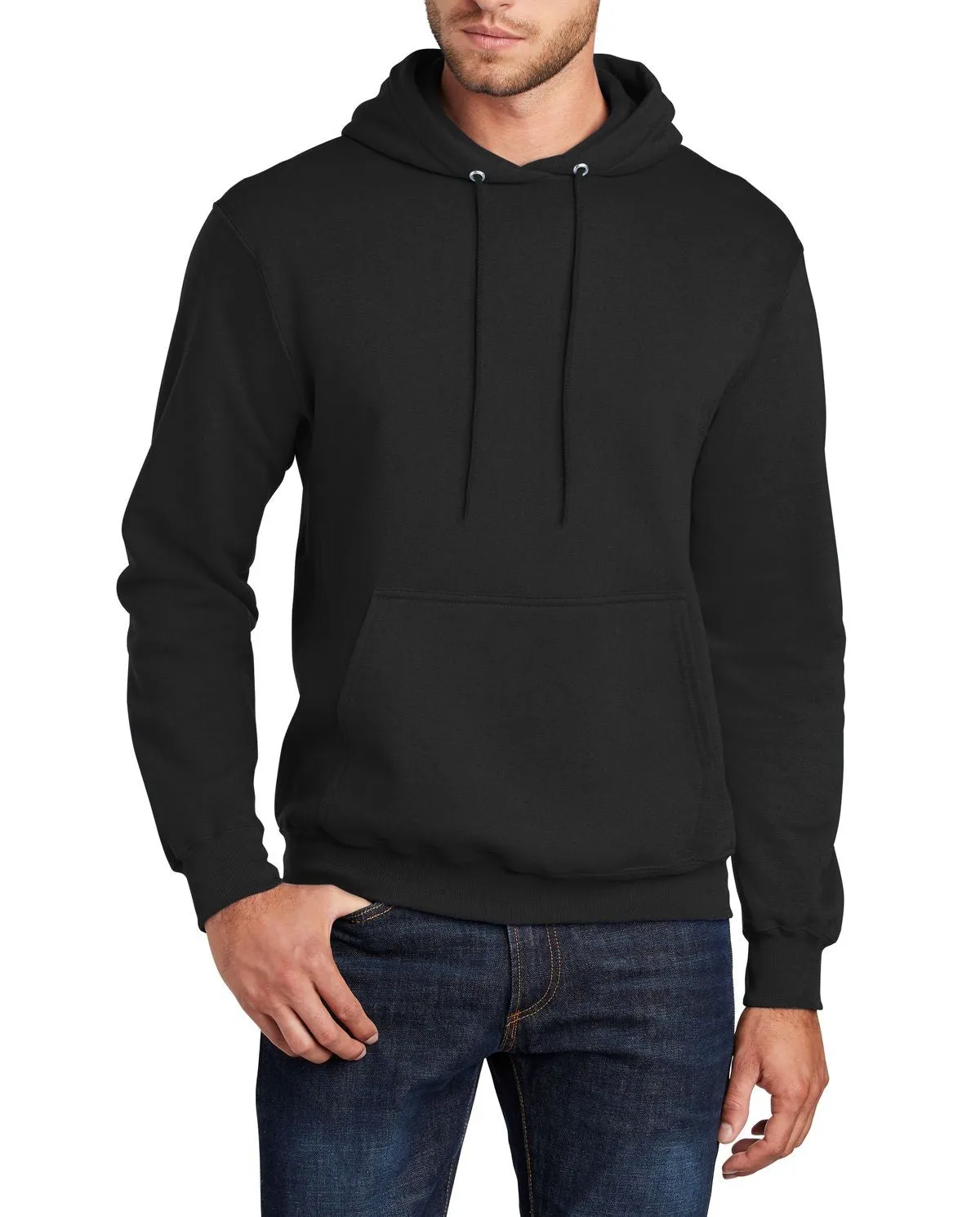 Men's Tall Pullover Heavyweight Hoodie