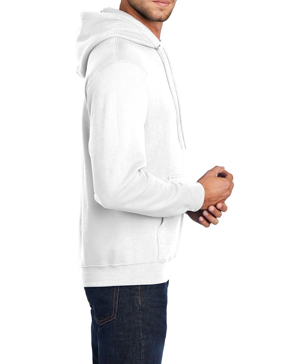 Men's Tall Pullover Heavyweight Hoodie