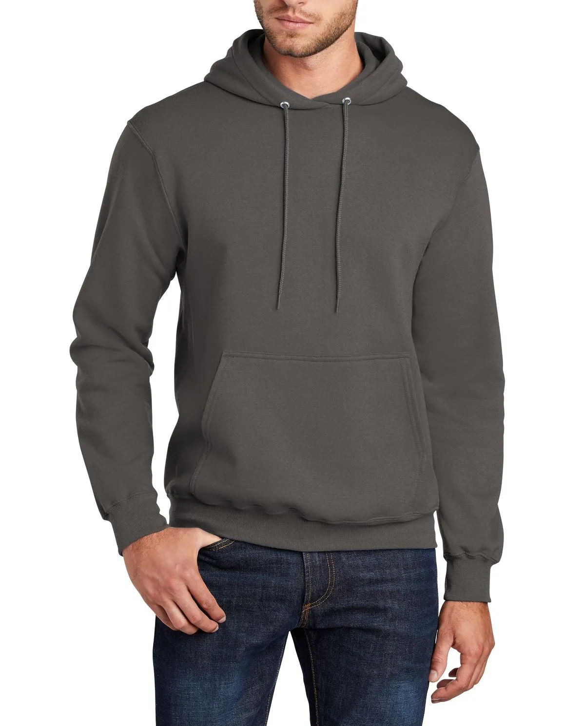 Men's Tall Pullover Heavyweight Hoodie