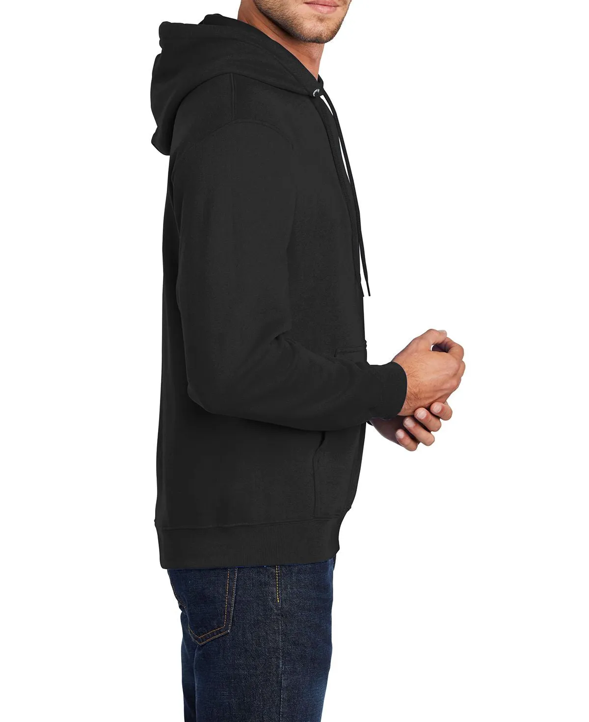 Men's Tall Pullover Heavyweight Hoodie