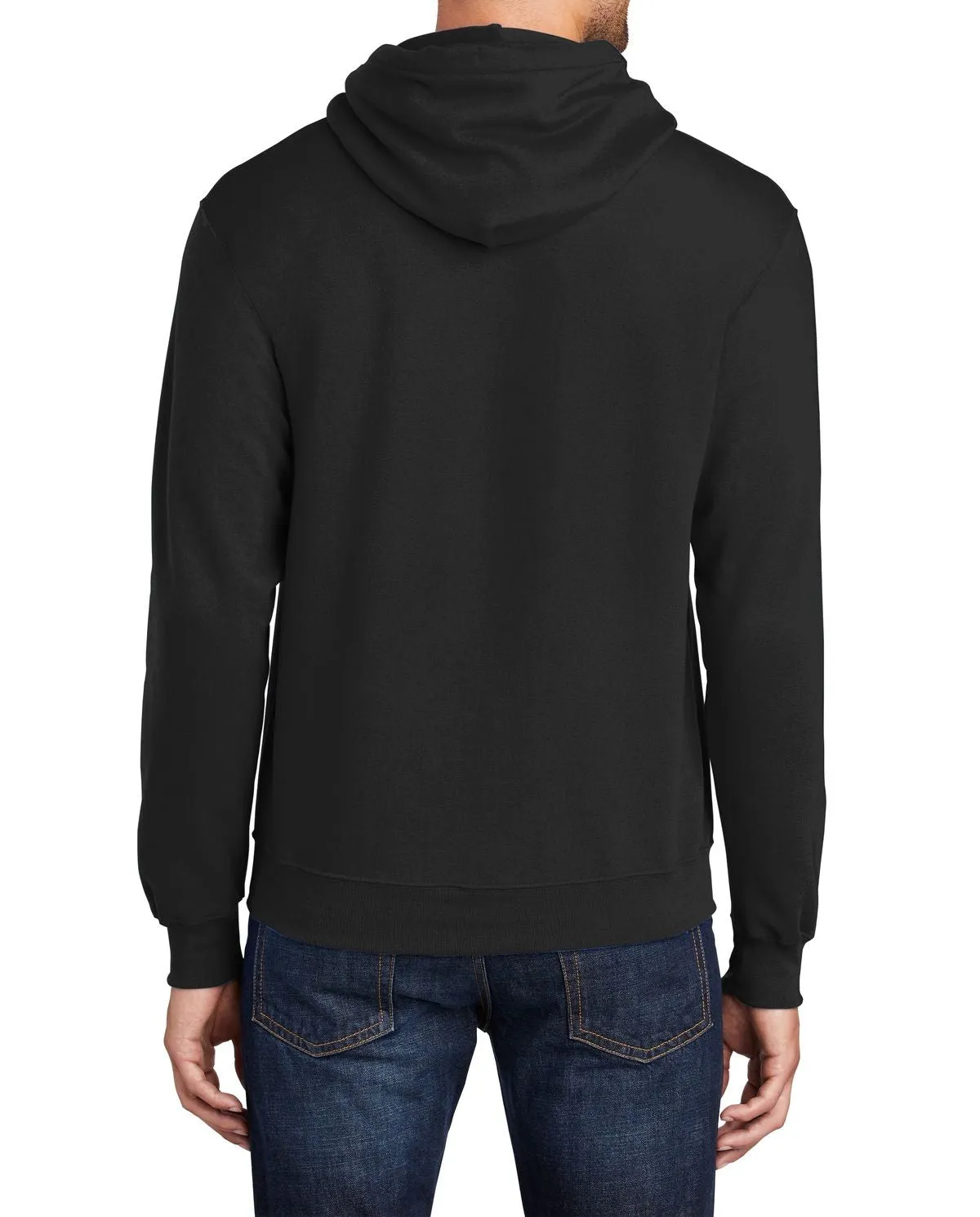 Men's Tall Pullover Heavyweight Hoodie