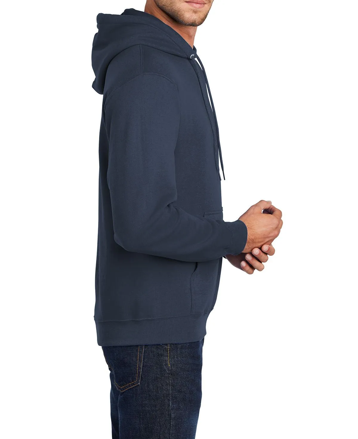 Men's Tall Pullover Heavyweight Hoodie