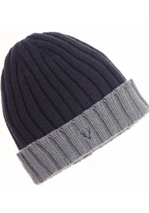 Mens Thinsulate Hat - Navy