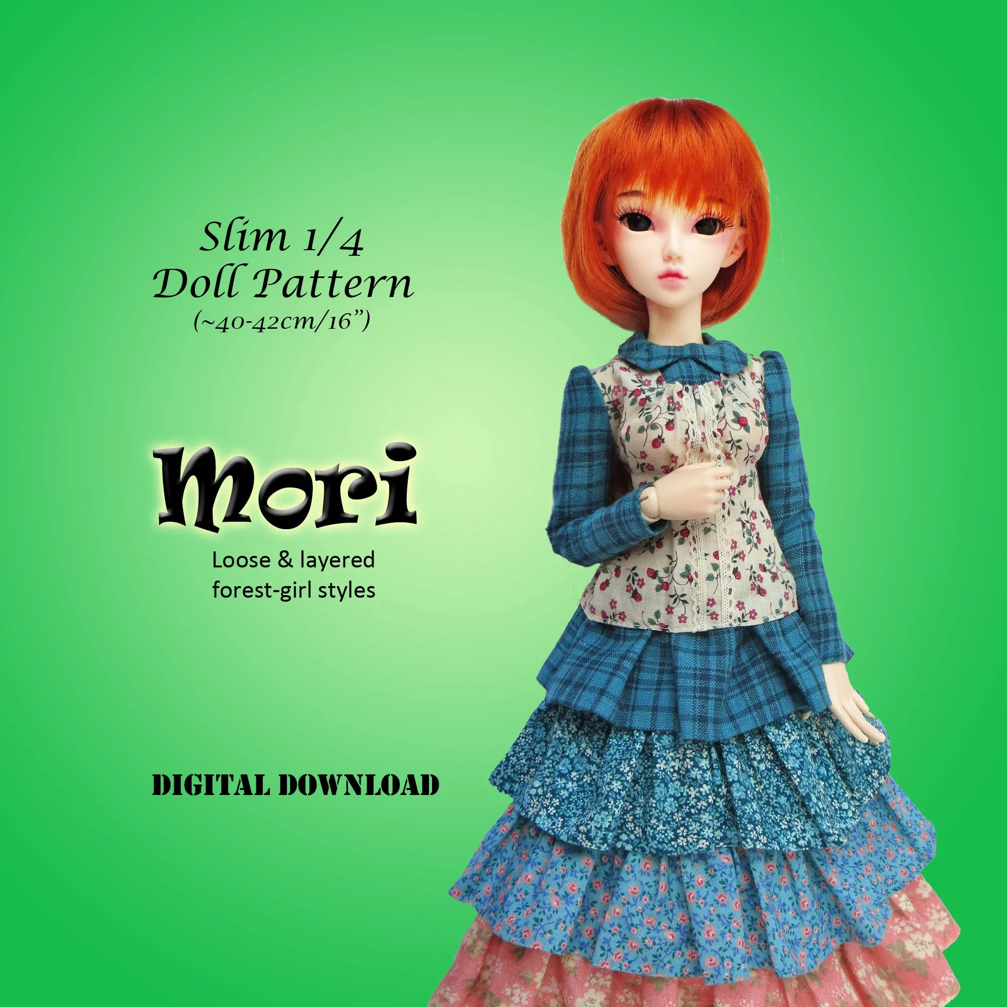 Mori Girl