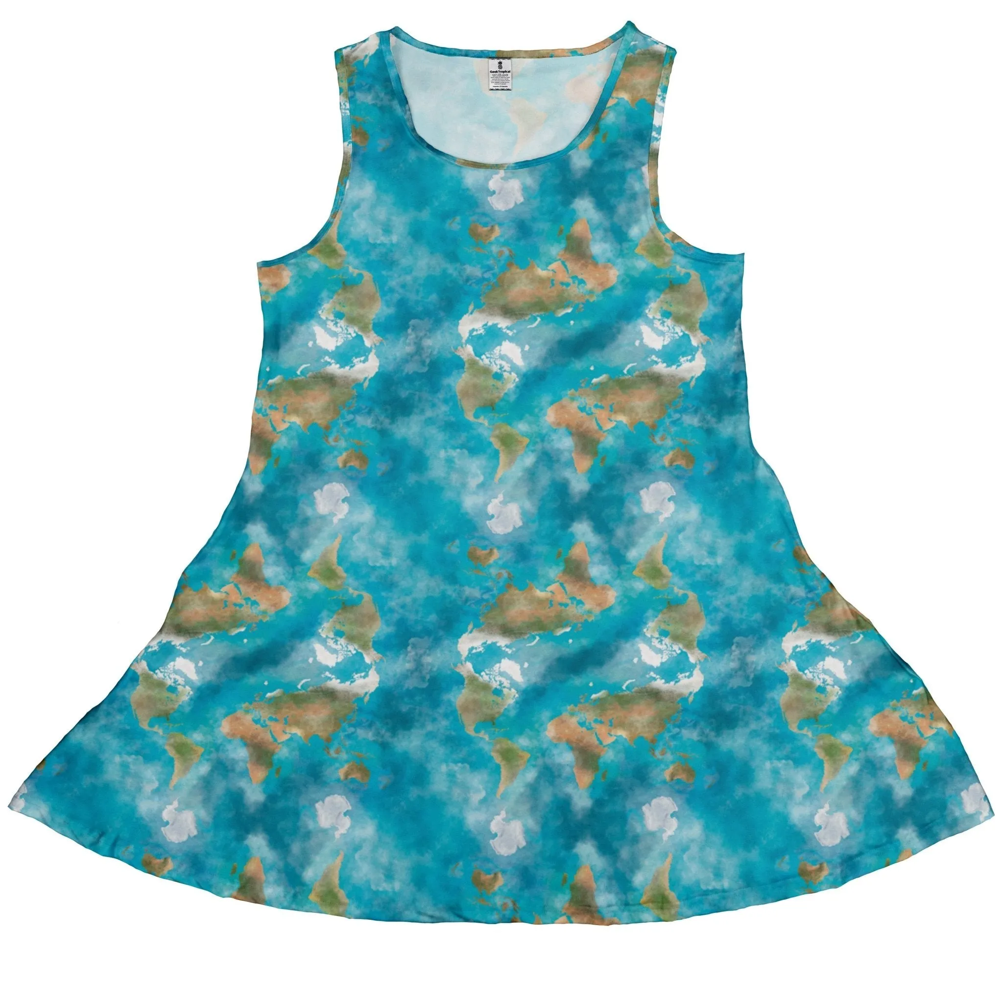 Mother Earth Dress