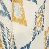 Multicolor-Print Kimono