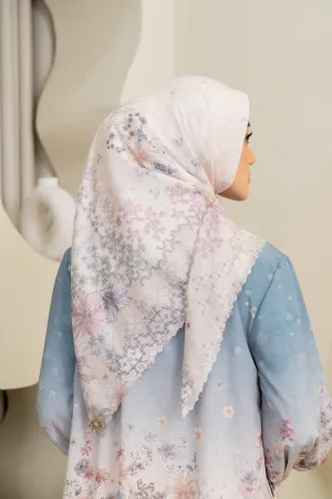 Muraya Scarf Creamy Vanilla