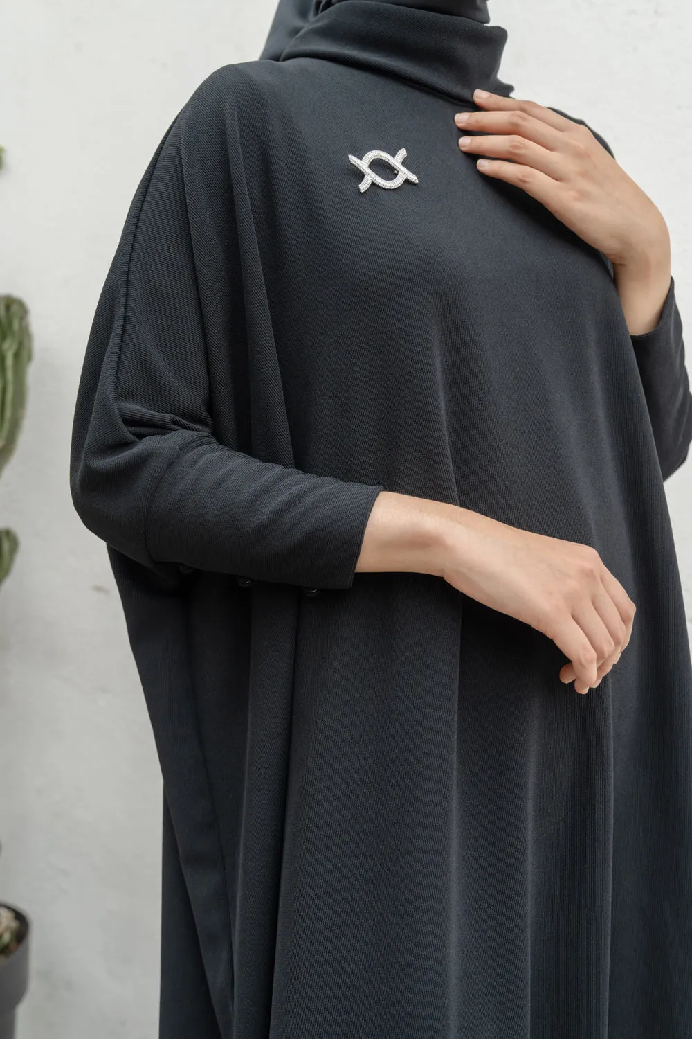 Naraya Tunic 2.0 (Minor) Black