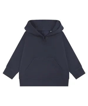 Navy - Kids sustainable hoodie