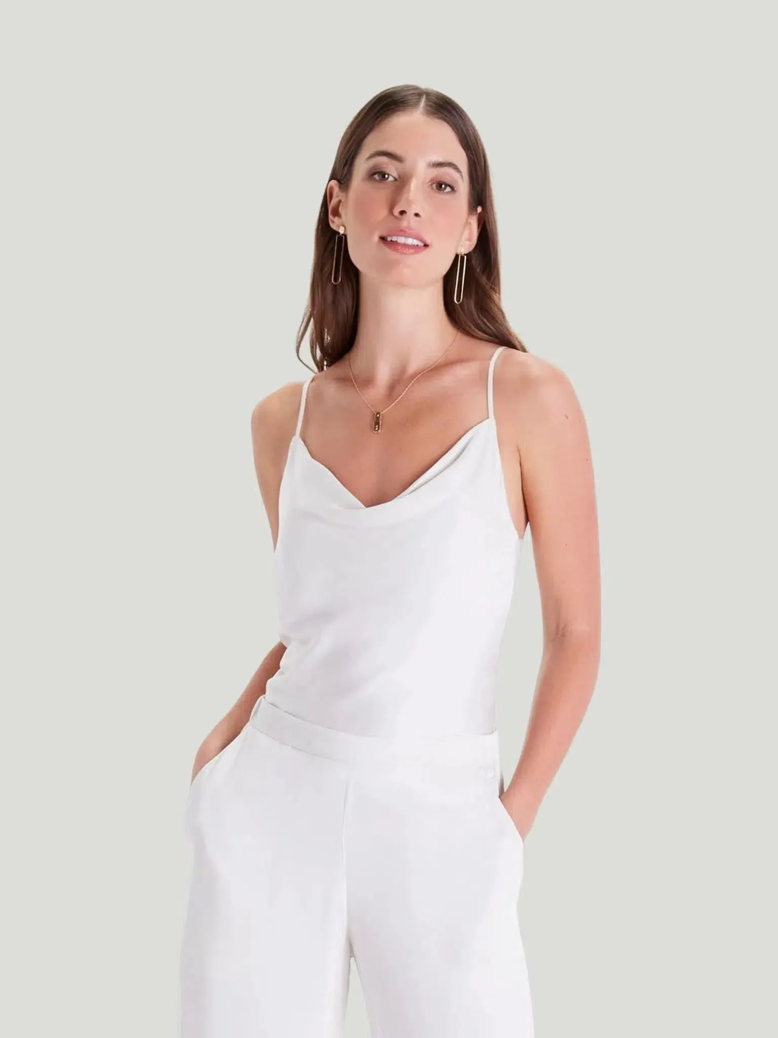 Neu Nomads Cowl Neck Camisole