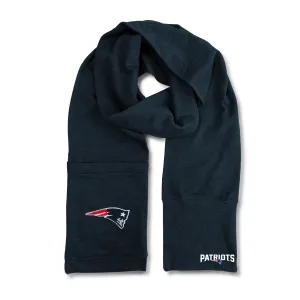 New England Patriots Jimmy Bean 4 in 1 Scarf