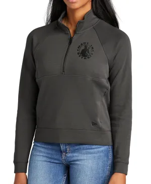 New Era MID Ladies Performance Half Zip