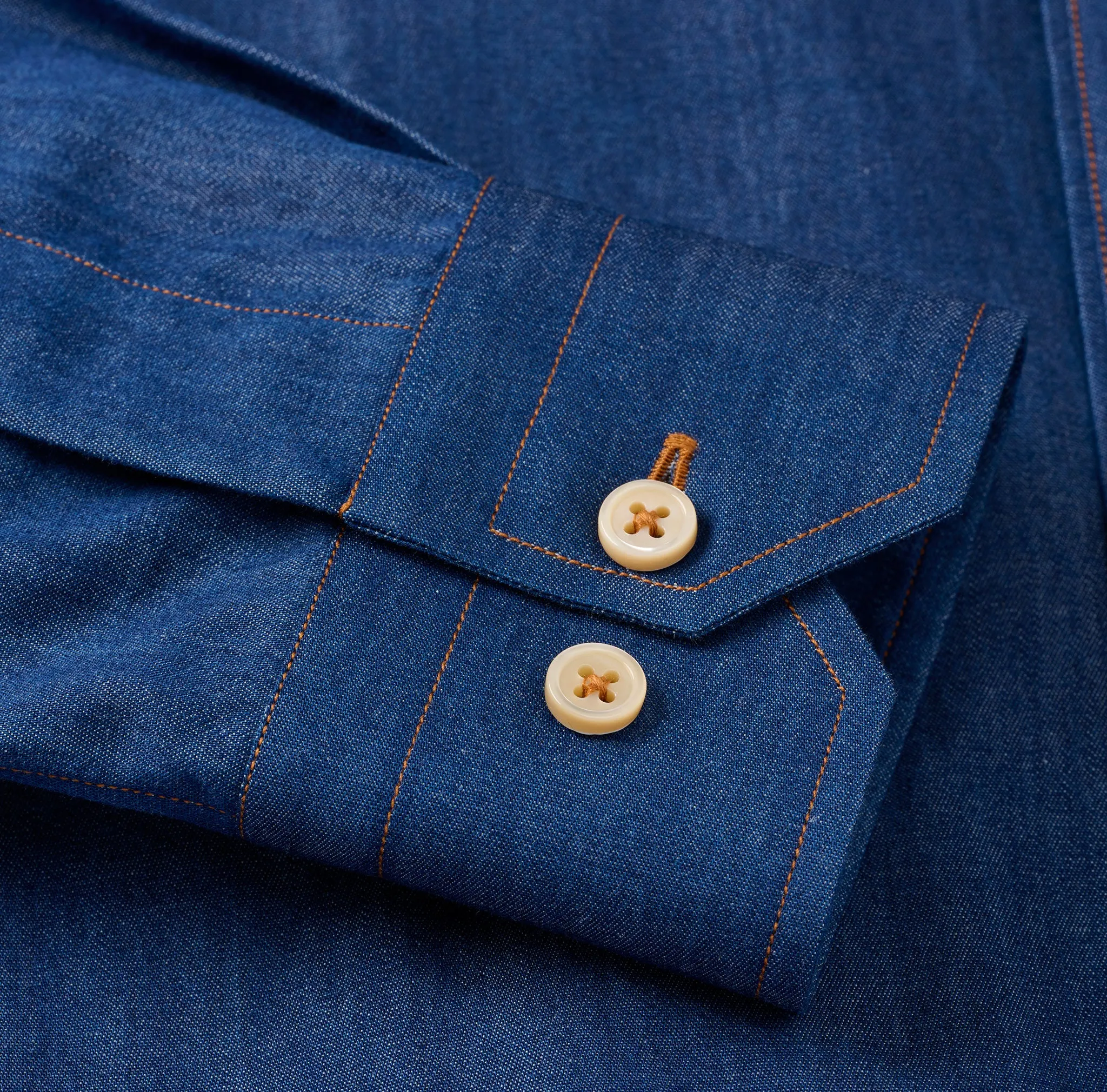 Newport Denim Shirt