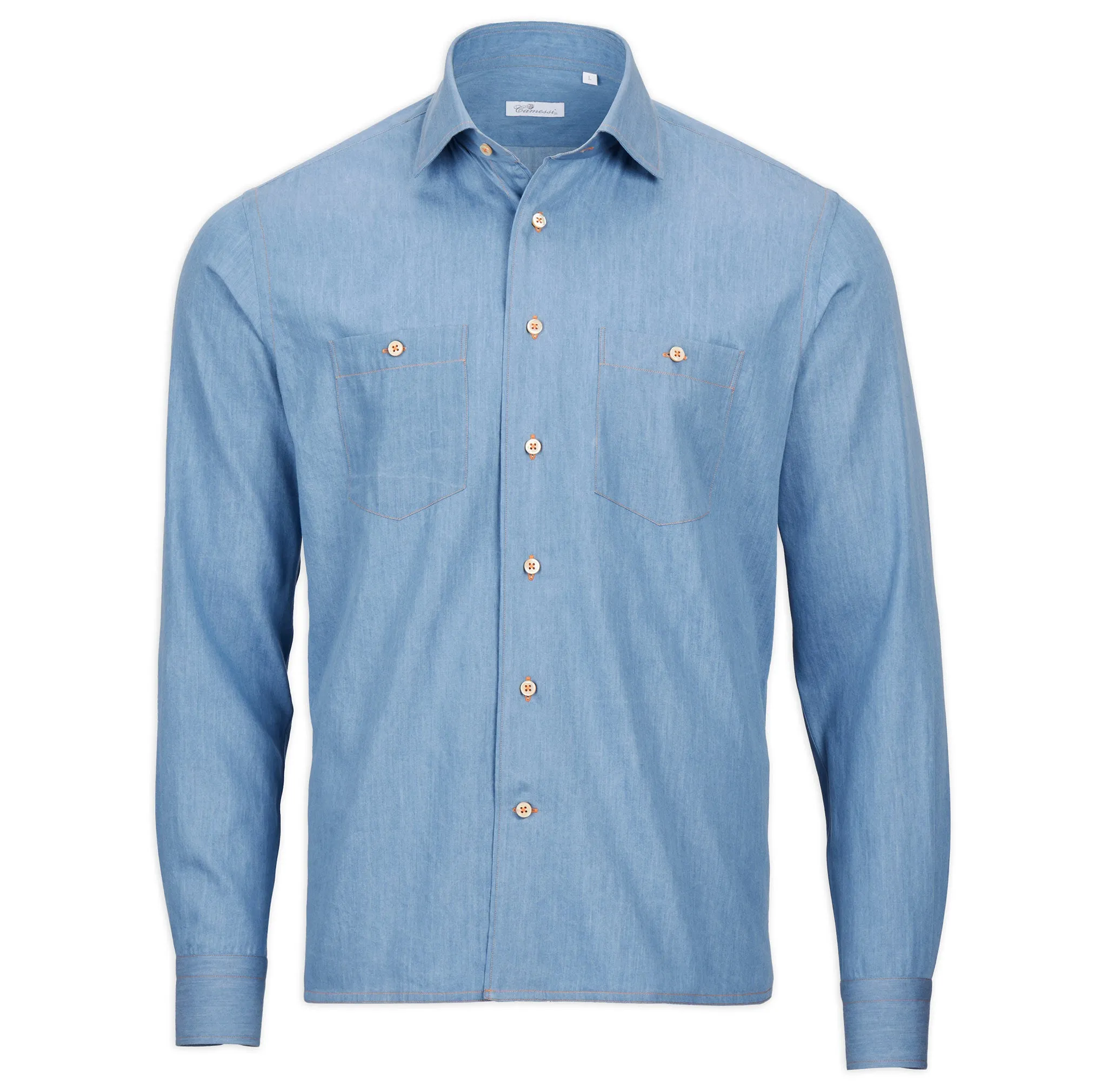 Newport Denim Shirt