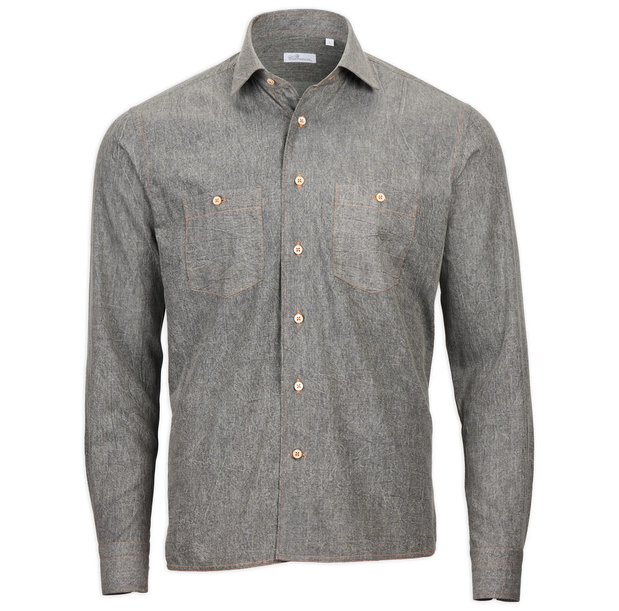 Newport Denim Shirt