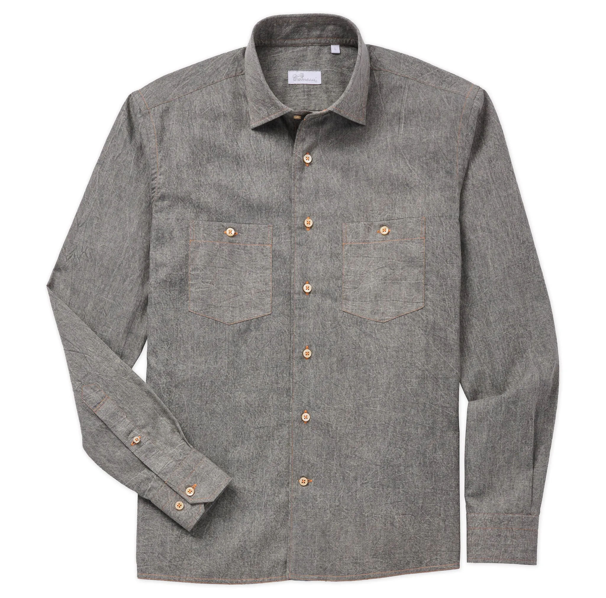 Newport Denim Shirt