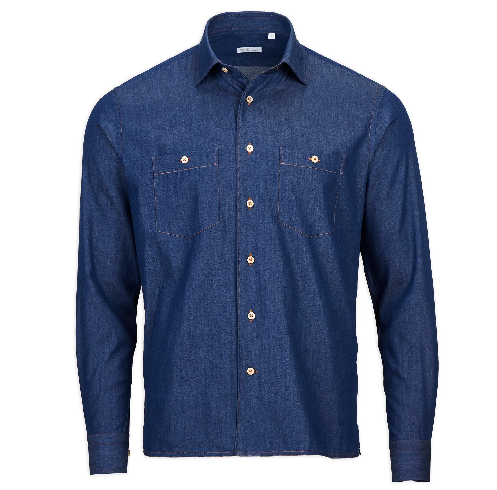 Newport Denim Shirt