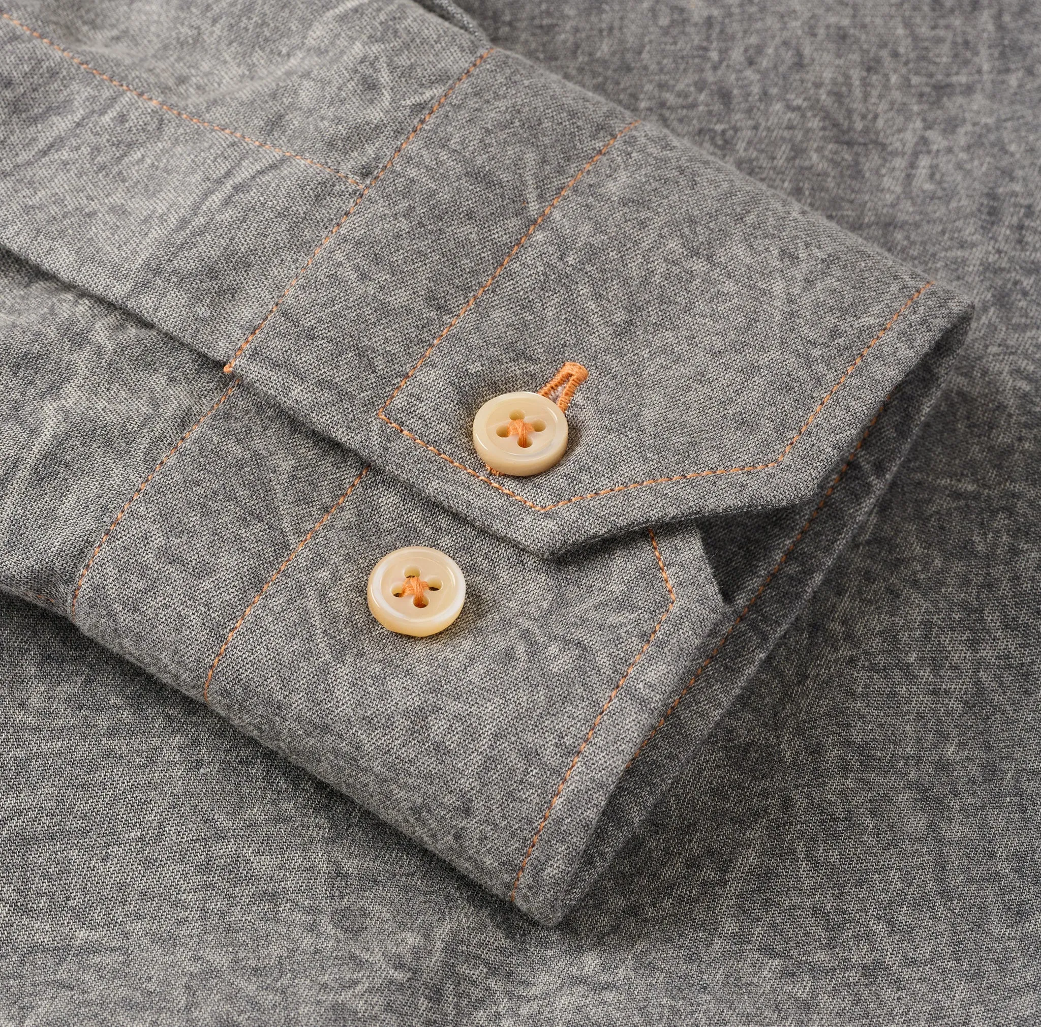 Newport Denim Shirt