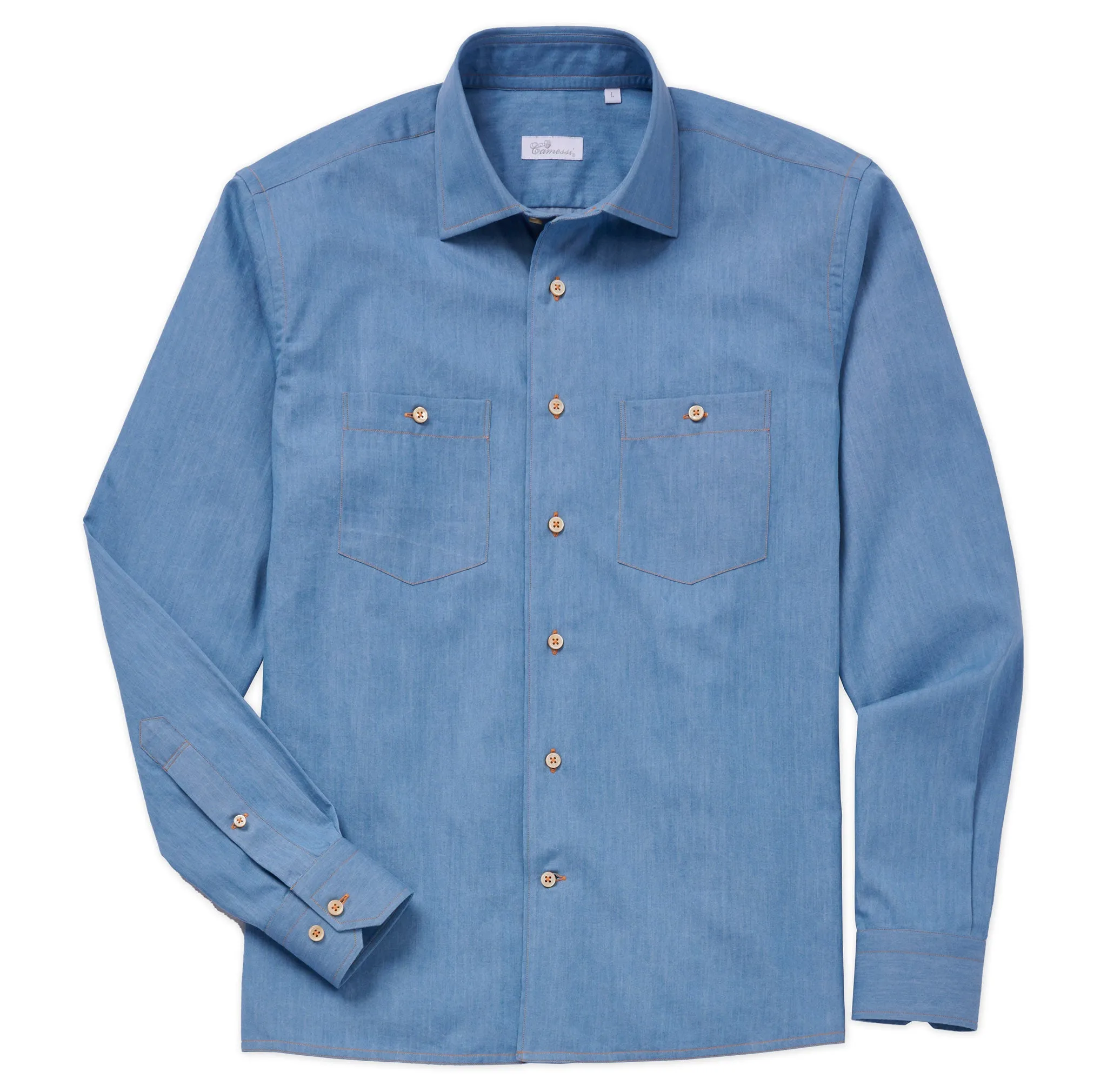 Newport Denim Shirt