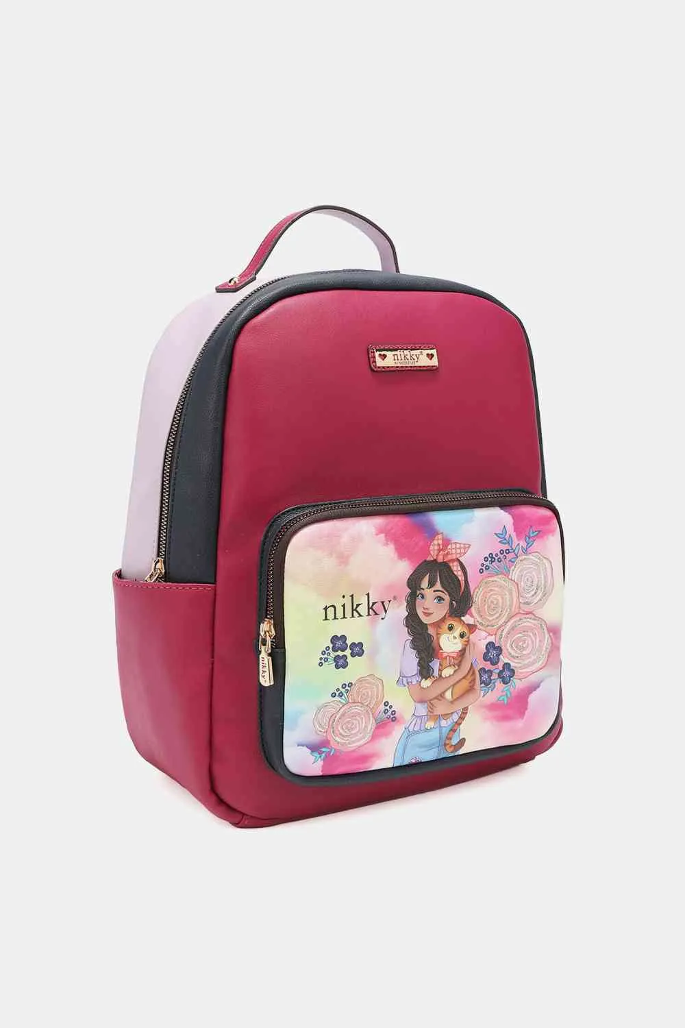 Nicole Lee USA Nikky Fashion Backpack