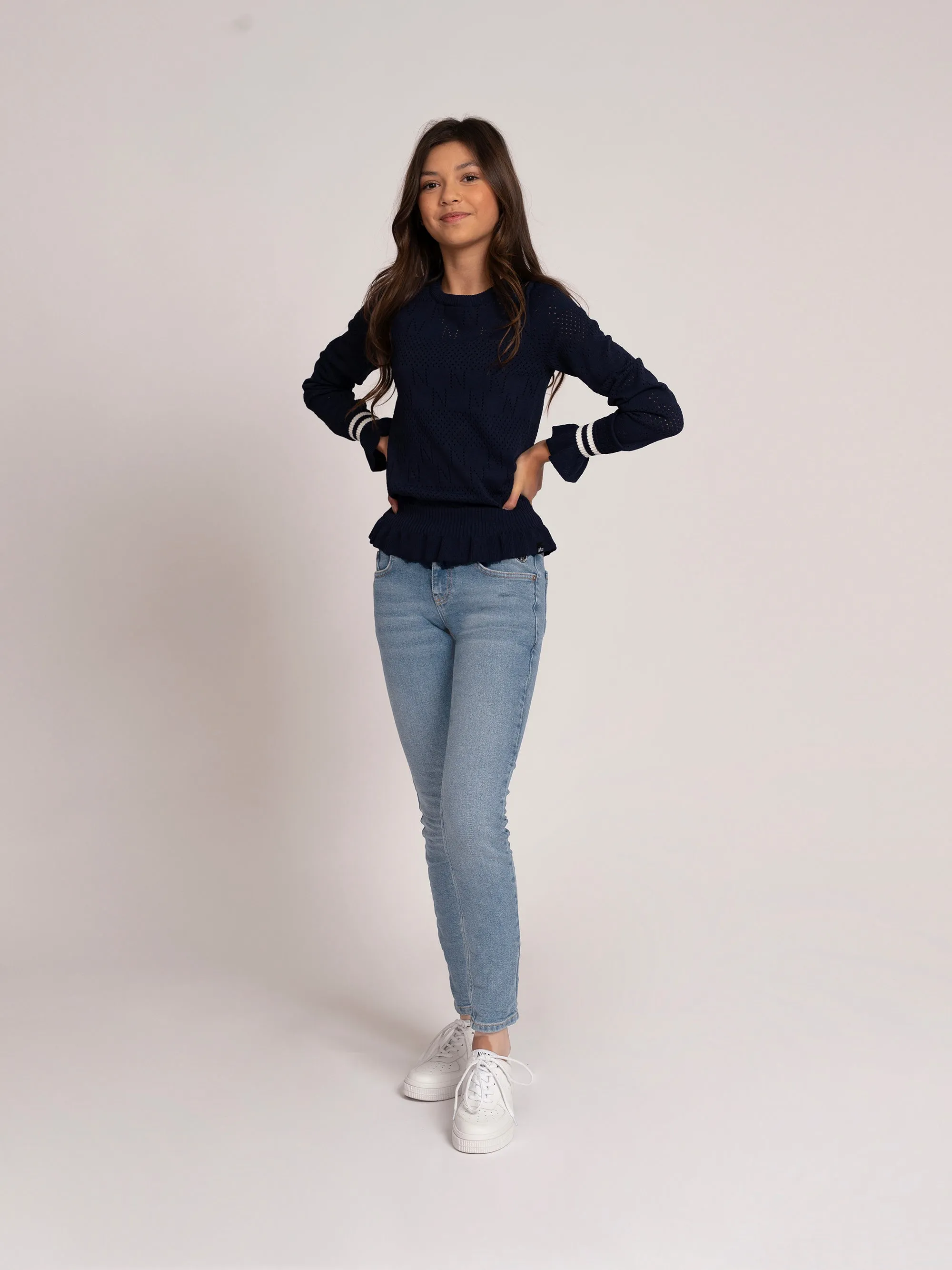 Nik & Nik Cristal Pullover