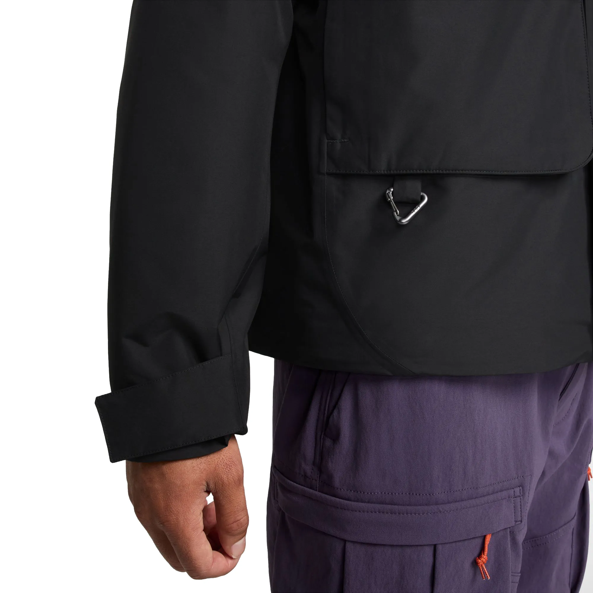 Nike ACG Primaloft Skull Peak Storm Fit Jacket Black/Anthracite FV8681-010