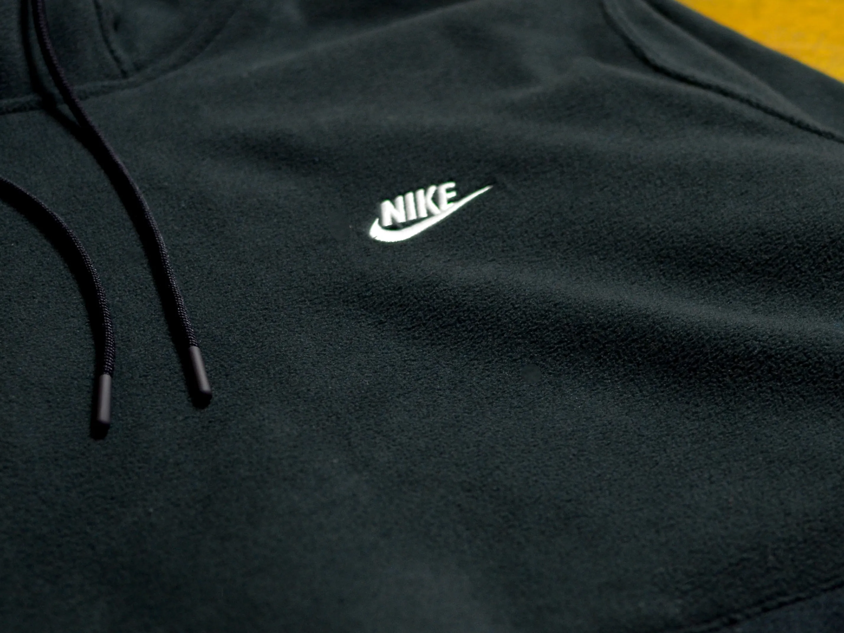 Nike Fleece Pullover Hood CZWN - Black / Sail