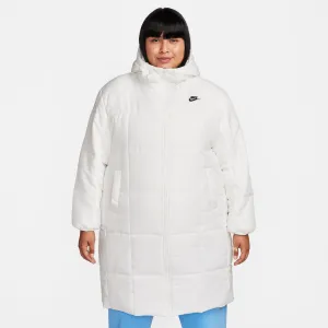 Nike Sportswear Classic Puffer-Women's Therma-FIT Loose Hooded Parka (Plus