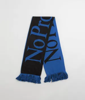 No Problemo Scarf - Blue