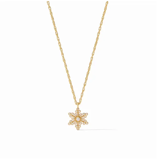 Noel Star Solitaire Neck