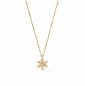 Noel Star Solitaire Neck