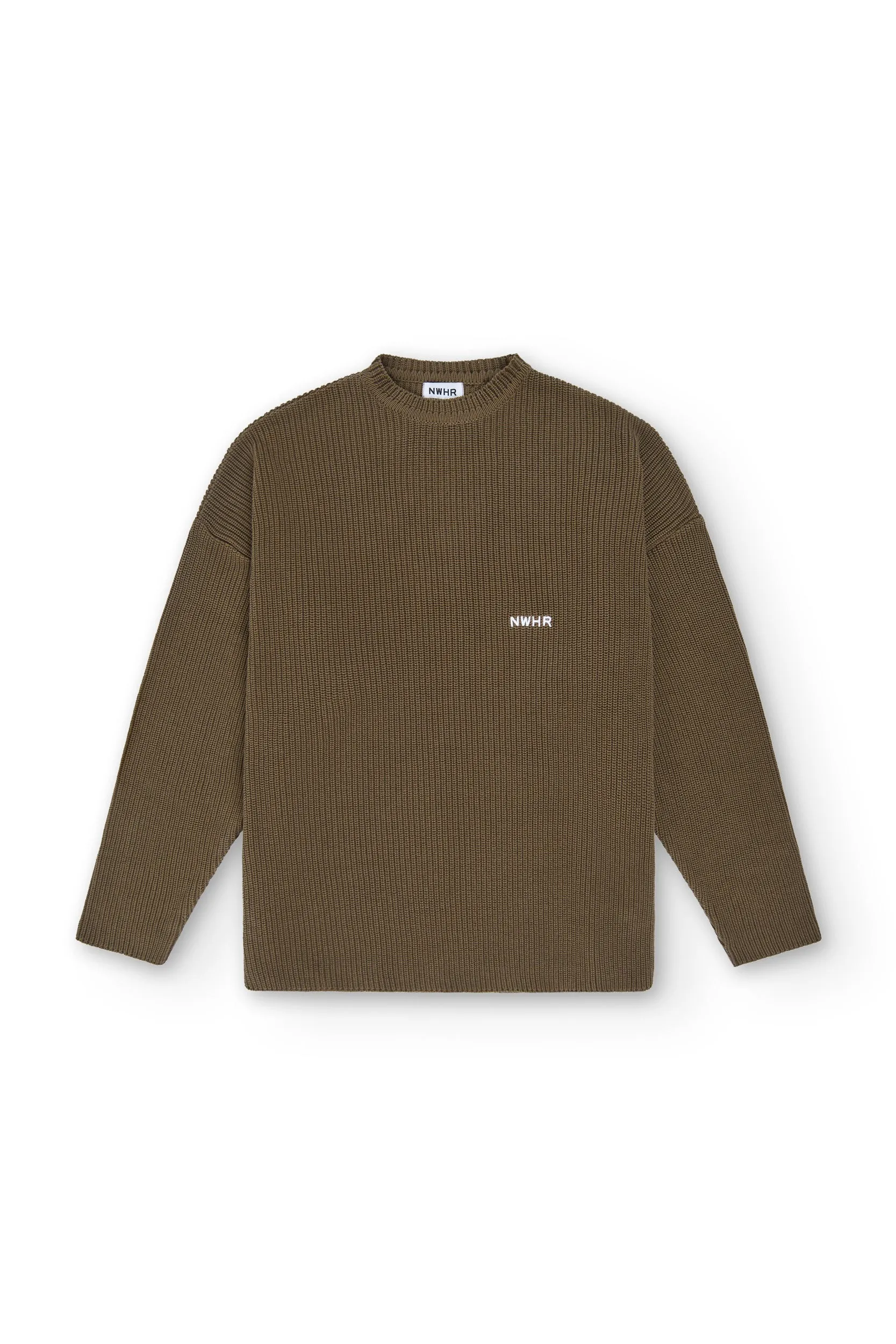 NWHR Sweater Light Brown