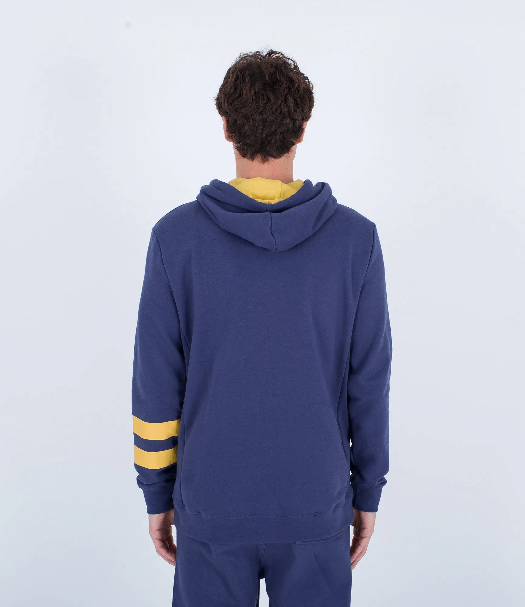 Oceancare Hoodie in Submarine