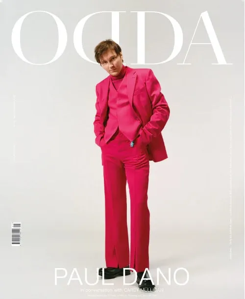 ODDA 22 Spring/Summer 2022