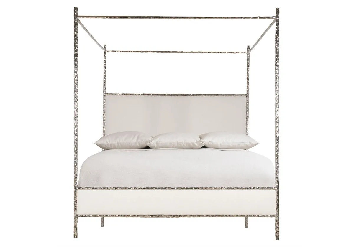 ODETTE CANOPY BED | KING