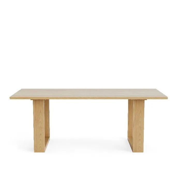 Ohope Dining Table - 4 Sizes to Suit