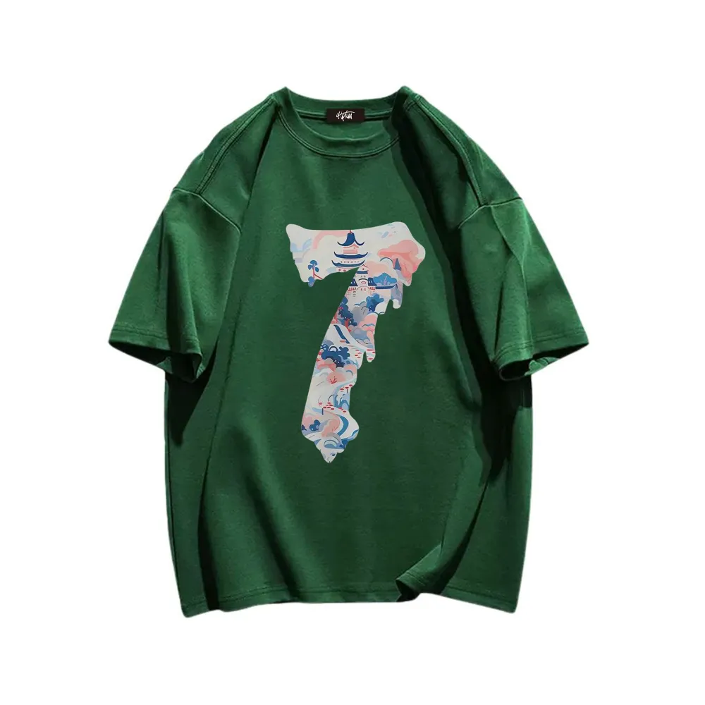 “Oil Painting Number 7” T-shirt