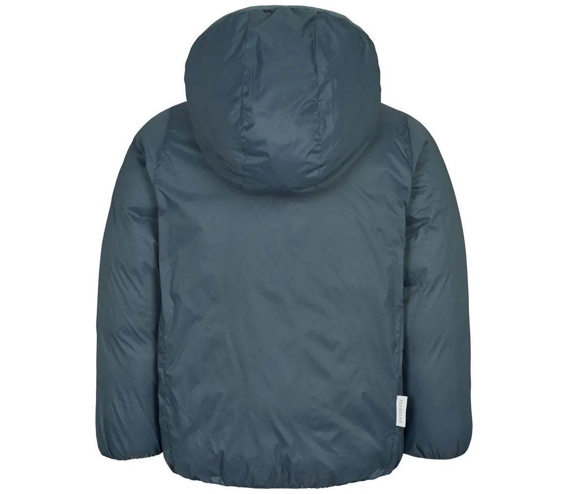 Ordelina Jacket, Puffer Jacket - Shaded Blue