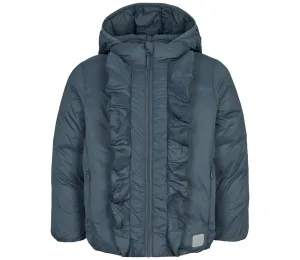 Ordelina Jacket, Puffer Jacket - Shaded Blue