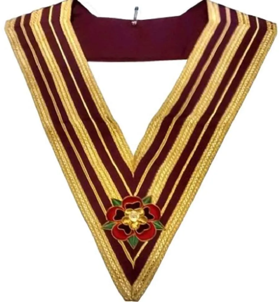 Order of Athelstan Deputy, Assistant, Grand Master Collar