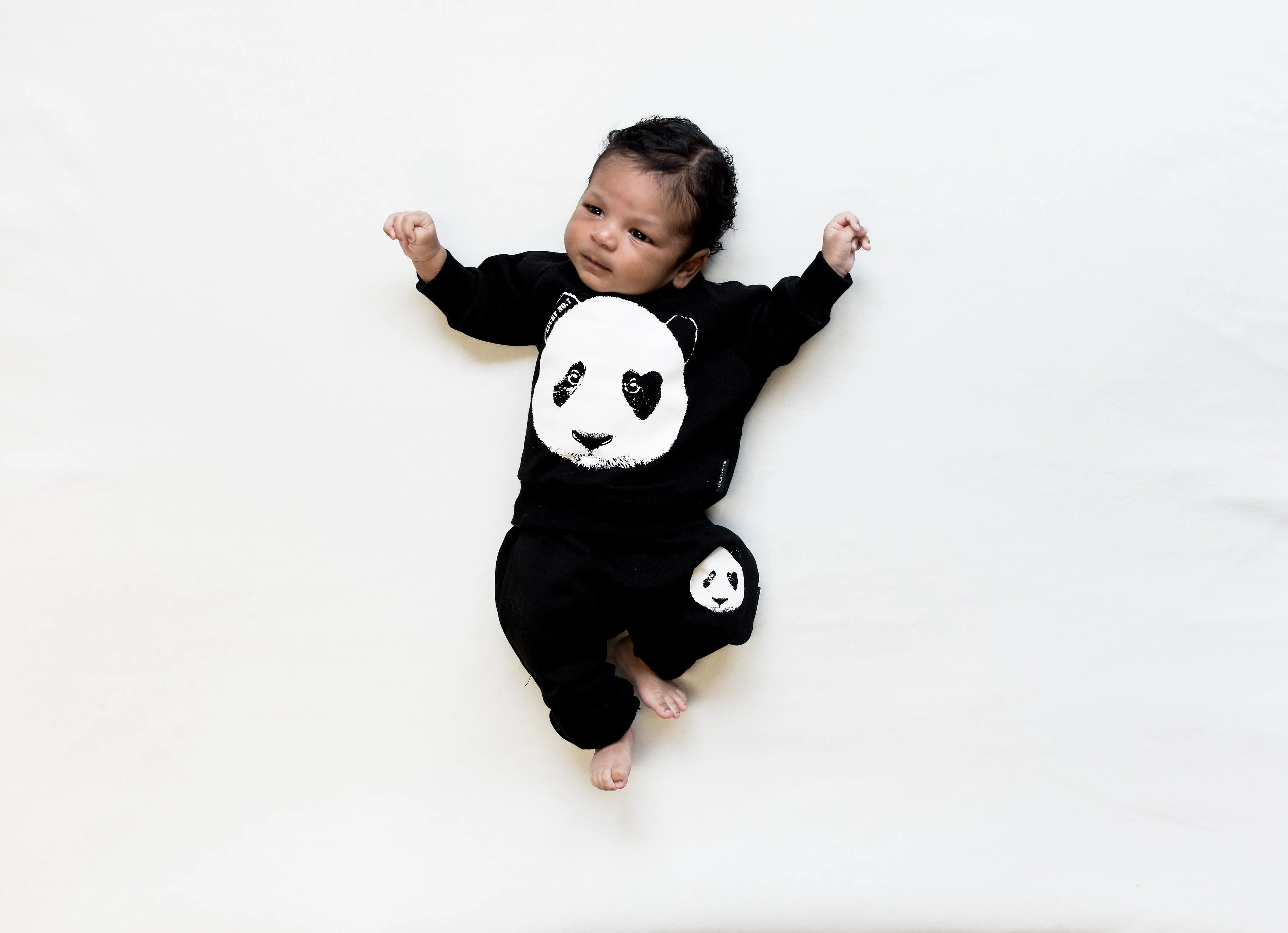 Panda Sweatshirt