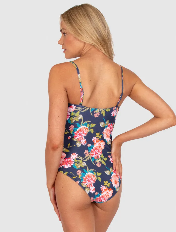 Paradiso Bandeau One Piece Nightfall