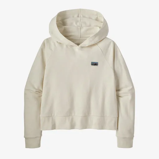 Patagonia Regenerative Organic Certified Cotton Essential Hoody - Wool White