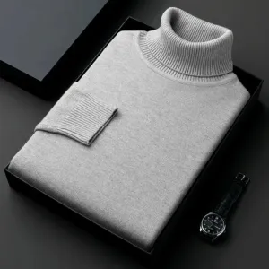 Paul™ - Classic Turtleneck Sweater