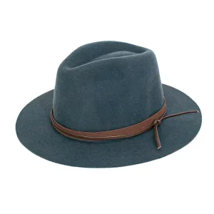 Peter Grimm Robbie - Wool Felt Fedora Hat