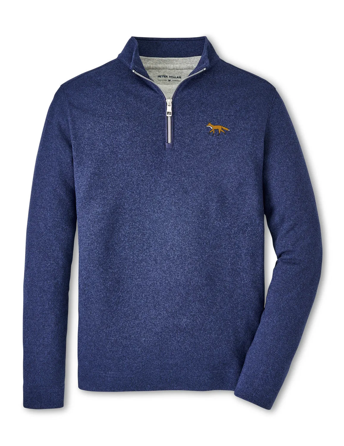 Peter Millar Crown Sweater Fleece Pullover