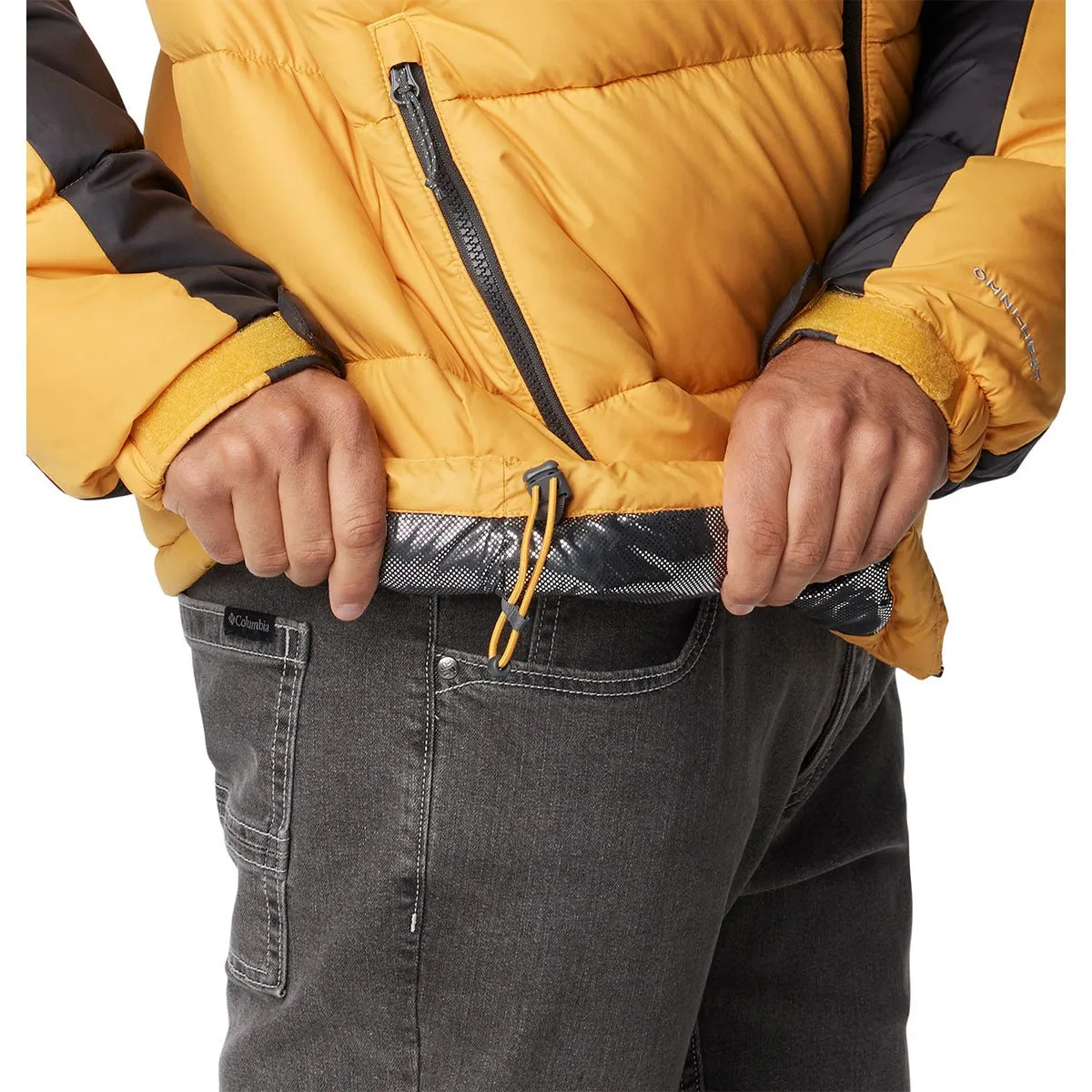 Pike Lake II Jacket - Raw Honey