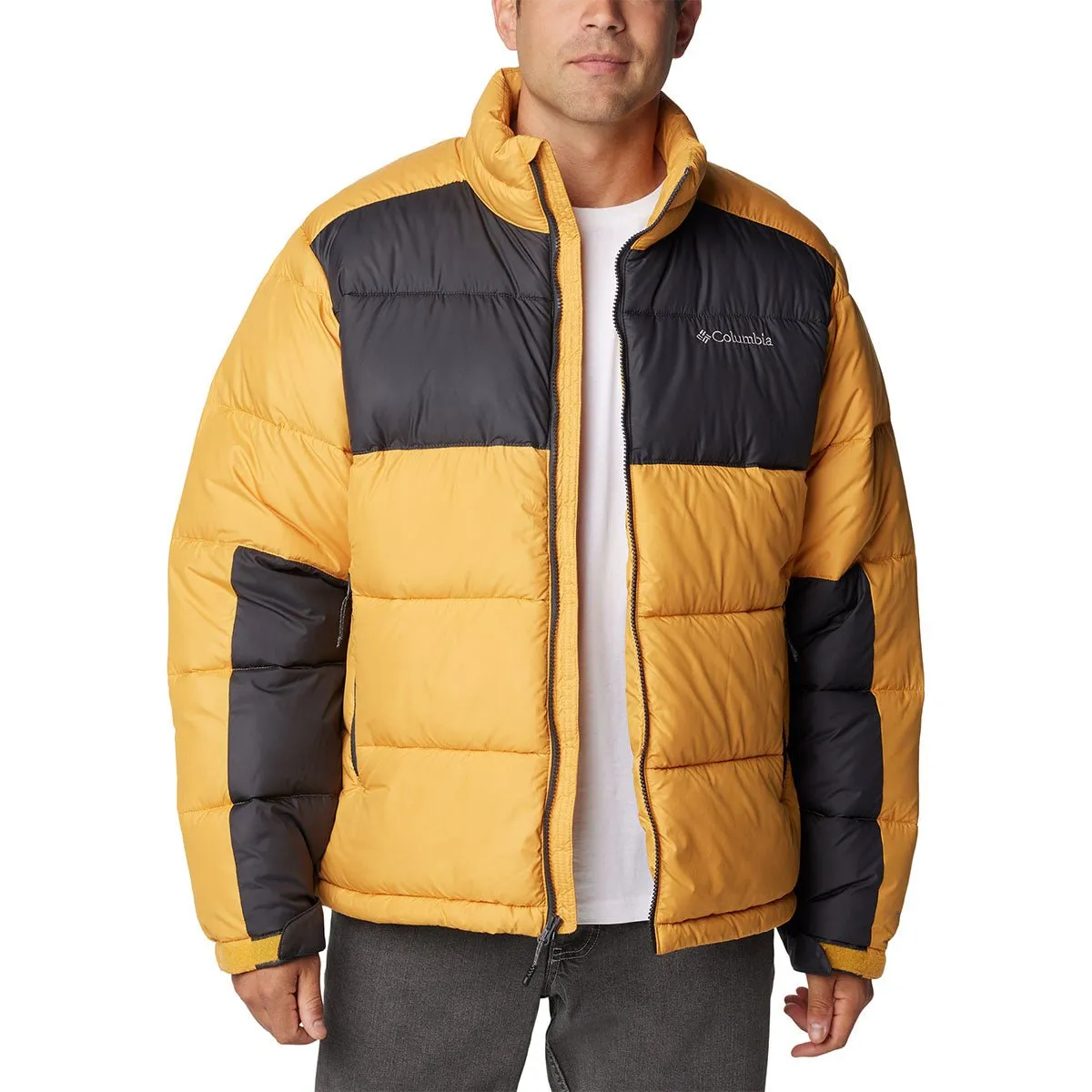 Pike Lake II Jacket - Raw Honey