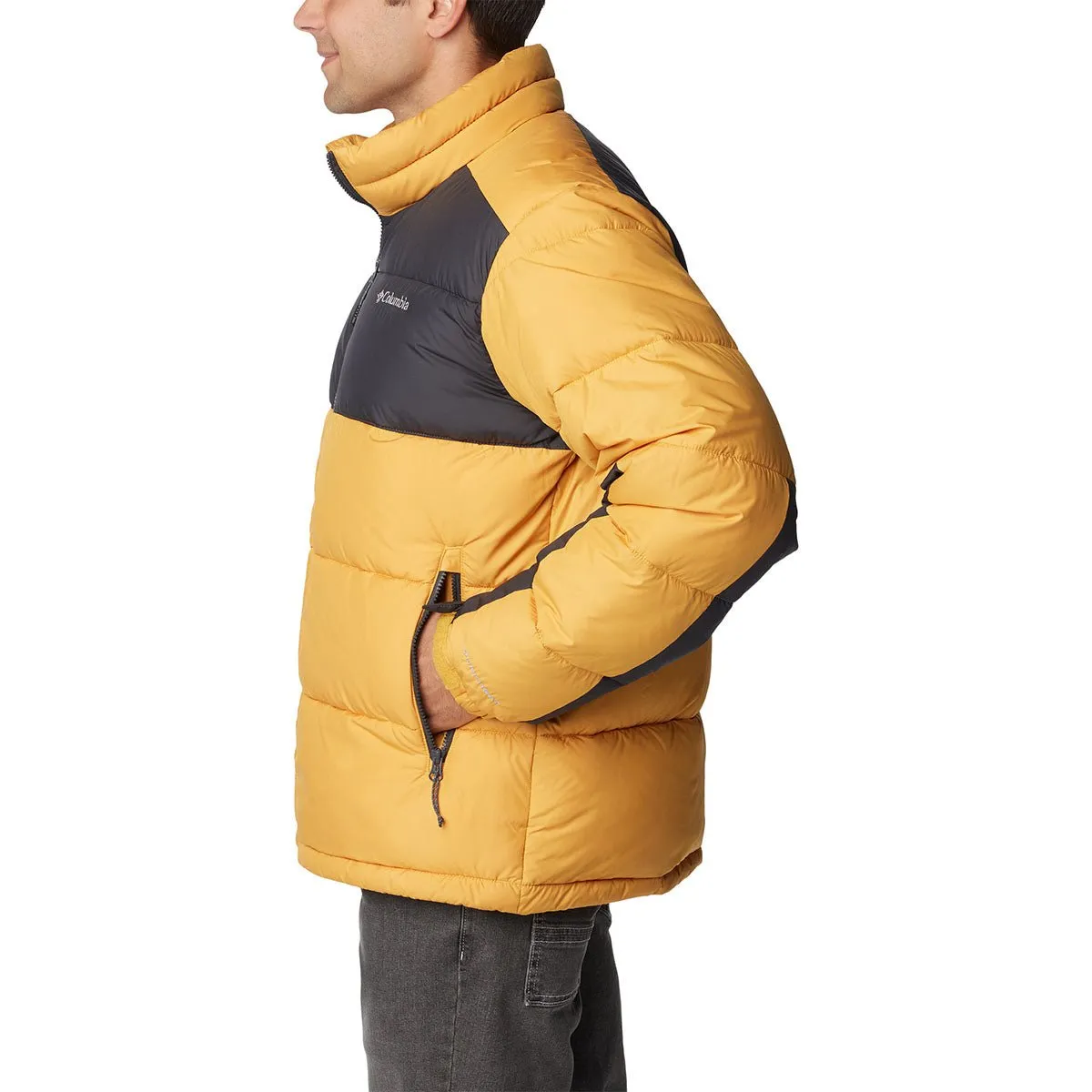 Pike Lake II Jacket - Raw Honey