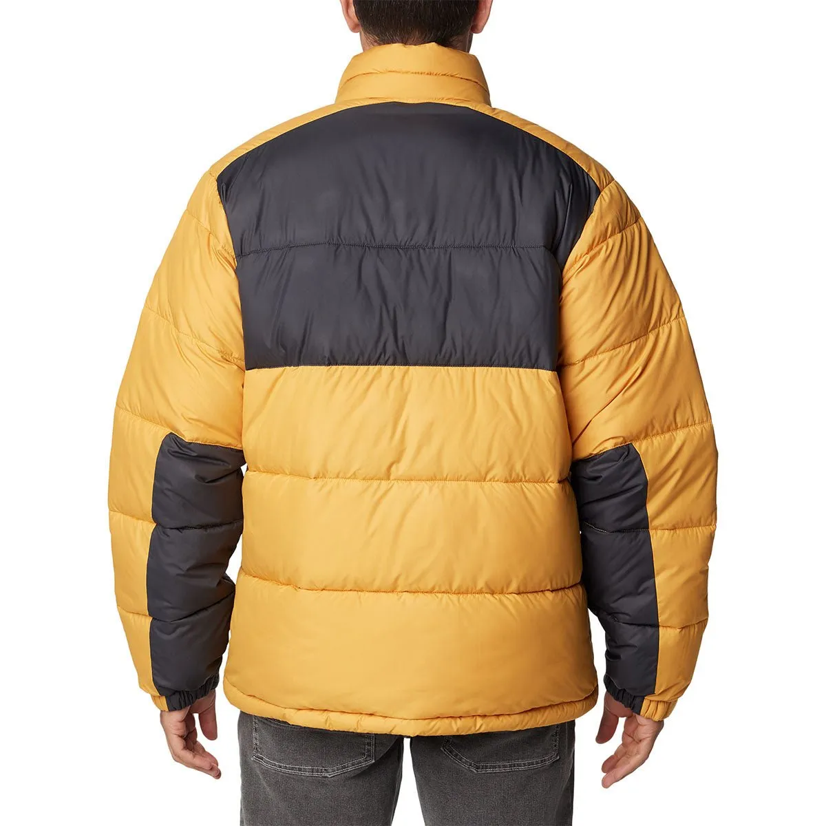 Pike Lake II Jacket - Raw Honey